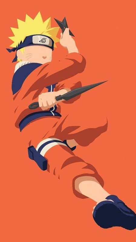 Naruto S For Lively Minimalist Wallpaper Download Mobcup