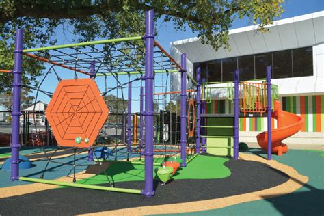 School Playground Equipment By Imagination Play