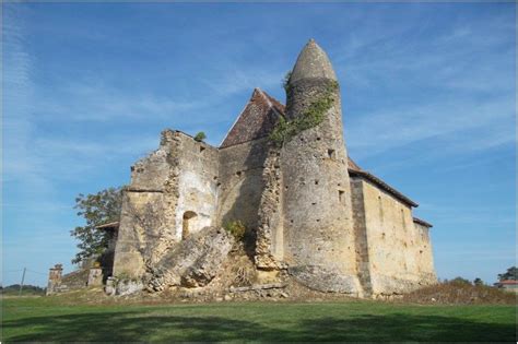 Église De Mauriet à Saint Martin Darmagnac I Faire Don I Fondation Du