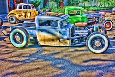 17 Best Images About Mini Rat Rods On Pinterest Cars Chevy And Cartoon