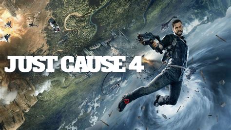 Just Cause 4 Reloaded Wallpapers Wallpaper Cave