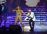 Jennifer Lopez & Pitbull from Musicians Performing Live on Stage | E! News