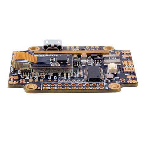 holybro kakute f7 aio stm32f745 flight controller with osd pdb current sensor barometer for rc