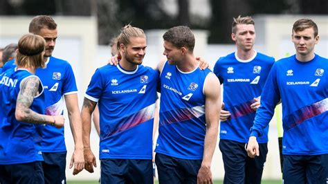 No Sex Ban For Iceland At Long As Its With The Wives Football