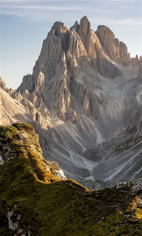 1280x2120 Dolomite Mountains In Italy 4k Iphone 6 Hd 4k Wallpapers