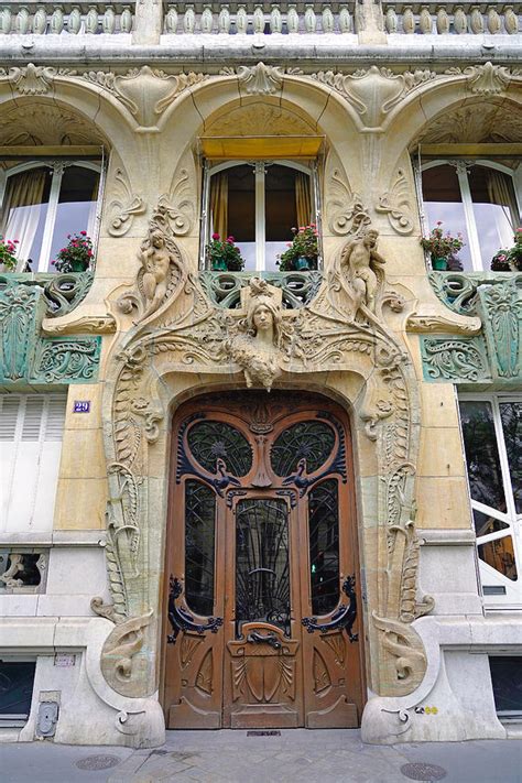 Architecture Art Nouveau Beautiful Architecture Beautiful Buildings