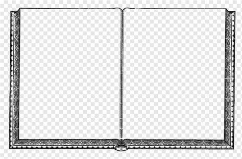 Desain Frame Buku Cap Digital Bingkai Buku Sudut Label Persegi