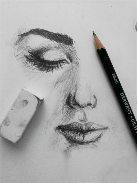 Best Free Simple Artwork Sketches Drawing With Creative Ideas Sketch