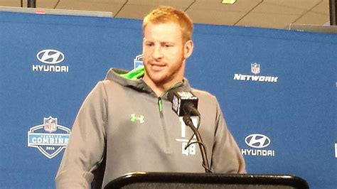 Who Is Carson Wentz Get To Know The North Dakota State Qb Sporting News