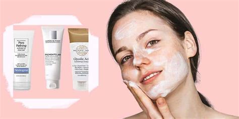 Best Face Washes And Cleansers For Hyperpigmentation In 2021