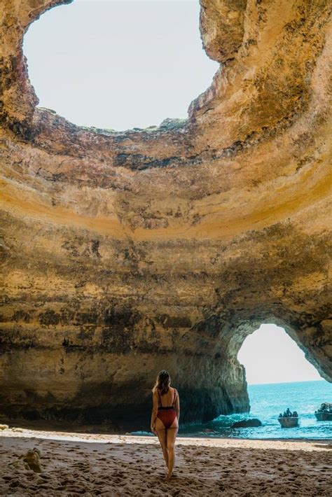 Benagil Cave Algarve Portugal 10 Travels And Treats