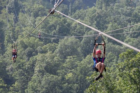 Maybe you would like to learn more about one of these? Big Zip Adventure - The Summit Bechtel Reserve