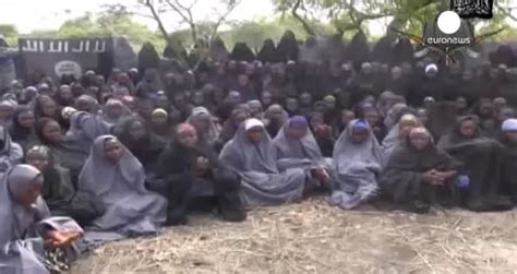 Nigeria Abducted Girls Shown In Video Released By Boko Haram Videos Metatube