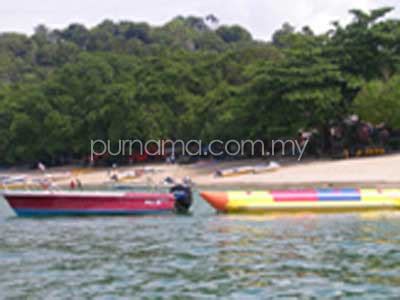 Purnama beach resort, una struttura vicino alla spiaggia di pangkor island, gode davvero di un'ottima posizione. Purnama Beach Resort on Pangkor Island - Activities/Aktiviti