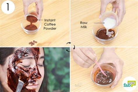 9 Best Diy Coffee Face Masks To Fix All Skin Problems Fab How