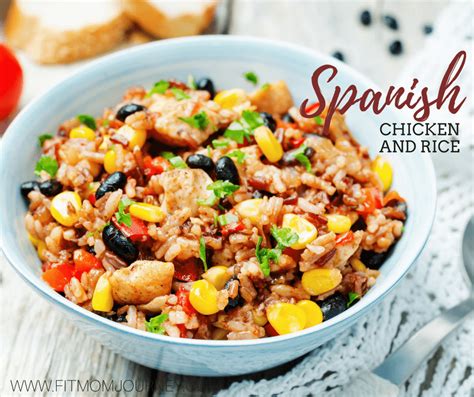 Simple keto recipes for beginners. Slow Cooker Spanish Chicken and Rice (THM:E) | Recipe