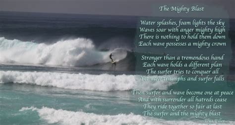 Waves Poems