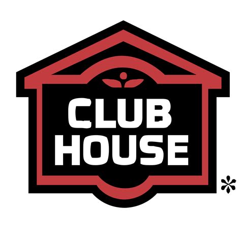 Club House Logo Png Transparent And Svg Vector Freebie Supply