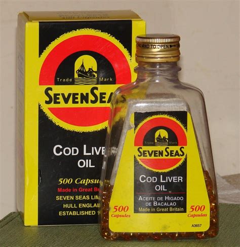 Cod liver oil's nutrients offer many health benefits — supported by studies & a documented history. seven seas cod liver oil