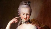La reina perdida, María Antonieta de Austria (1755-1793)