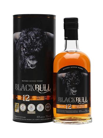 Black Bull Year Old Scotch Whisky Pei Liquor Control Commission