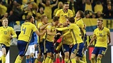 Formazione Svezia Mondiali 2018: le scelte di Andersson per il match ...