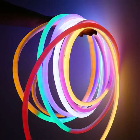 44 Neon Led Lamps