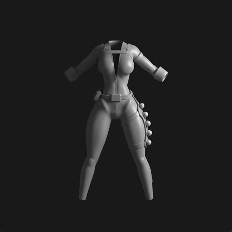 Wip Slooty Jumpsuit Fallout 4 Adult Mods Loverslab