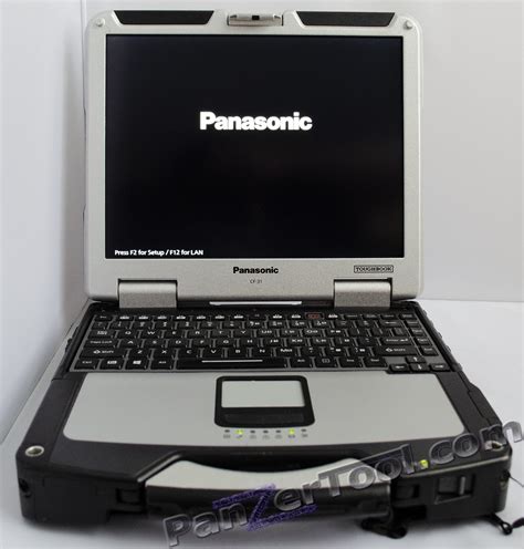 Panasonic Toughbook Cf 31 Mk4 Performance Edition