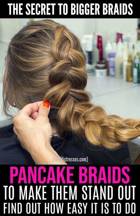 Pin By Atelier Mandaline On Hairstyles Braided Hairstyles Easy
