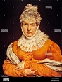Jeanne Françoise Julie Adélaïde Bernard, connu sous le nom de Juliette ...