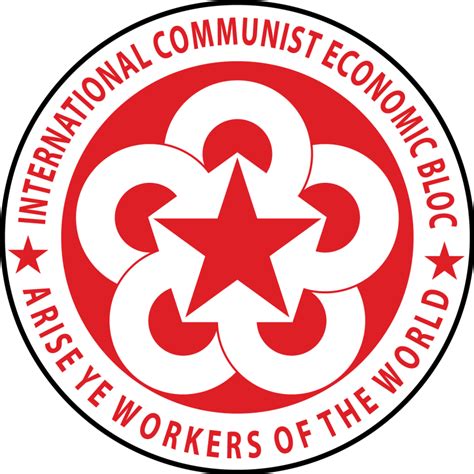 International Communist Economic Bloc - IIWiki