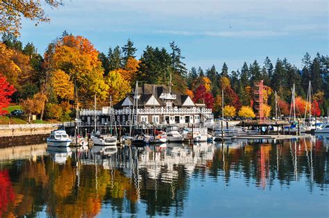 14 Fantastic Places You Have To Visit In Vancouver Canada Hand