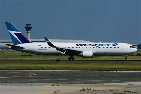 Westjet Fleet Boeing 767 300erw Details And Pictures
