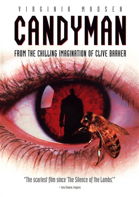 Candyman is the best vampire movie of the past 30 years. Candyman DVD Release Date