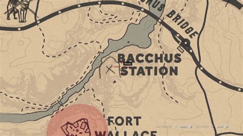 Red Dead Redemption 2 Rock Carving Location Bacchus Station Youtube
