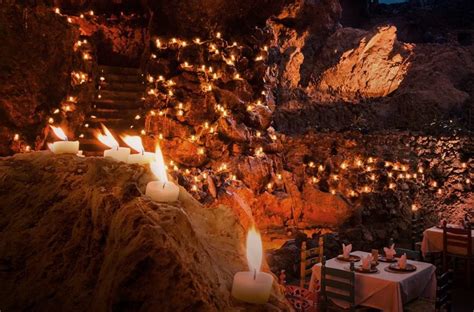 Stunning Cave Restaurants Worth Dining In Holiday Bucktlist Luxsphere