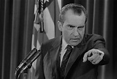 Richard Nixon Picture | Presidents and the press - ABC News