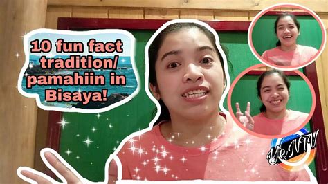 10 Fun Fact Pamahiinkasabihan In Bisaya😂 Kwentuhan Ko Kayo Youtube