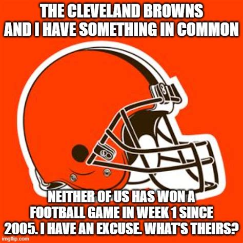 cleveland browns imgflip