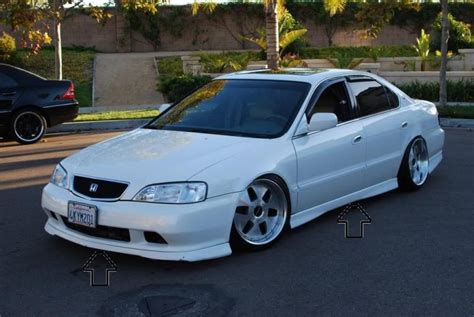 Wtb 99 To 01 Acura Tl Oem Lip Kit For 600 Max 750 If Its