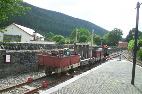 Corris Railway Narrow Gauge Railway Photo Gallery