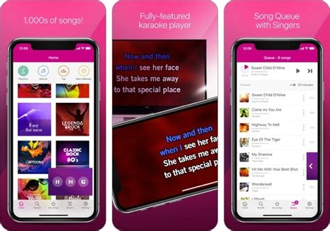 This karaoke app is the official application for the hit tv show, the voice. Best Karaoke Apps for iPhone and iPad in 2021 - iGeeksBlog