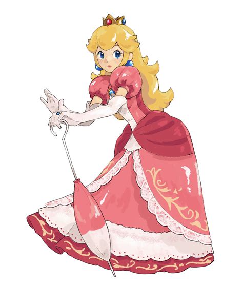 Princess Peach Super Mario Bros Image 3003150 Zerocha