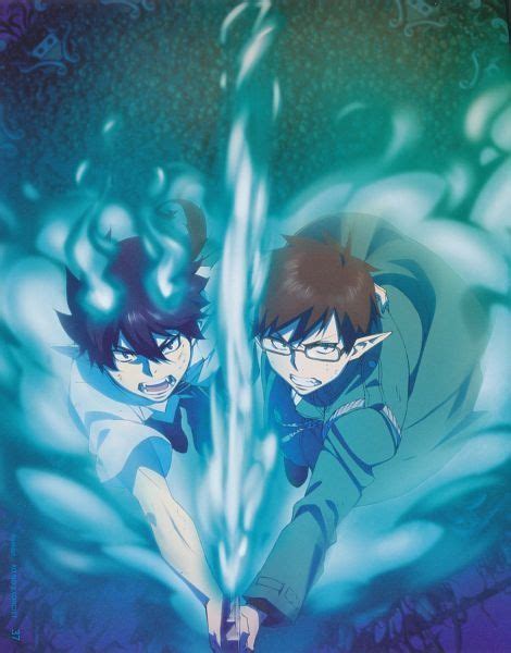 Aonoexorciststuff Blue Exorcist Blue Exorcist Rin Blue Exorcist Anime