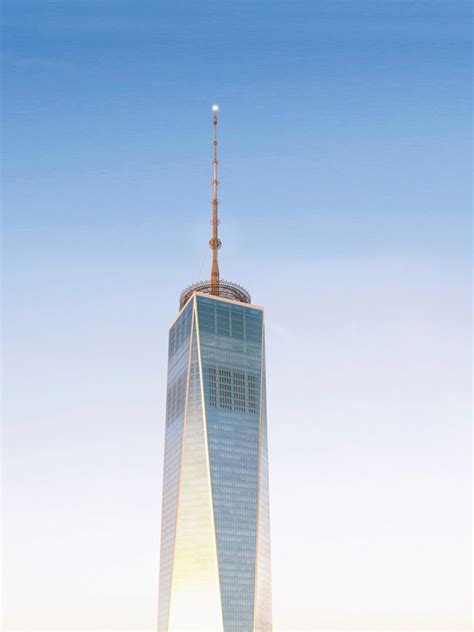 One World Trade Centre Facade Solution By Pohl
