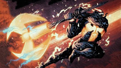 Venom Becomes The Most Powerful Marvel Hero Comics Insight