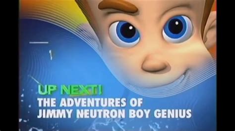Jimmy Neutron Nicktoons