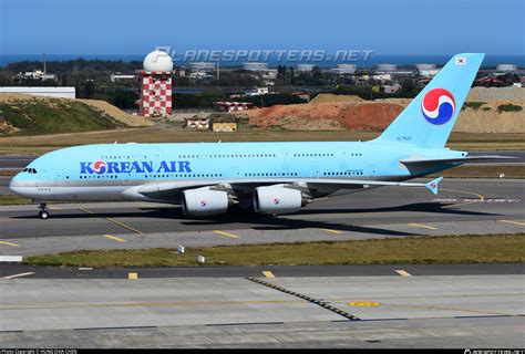 Hl7622 Korean Air Lines Airbus A380 861 Photo By Hung Chia Chen Id