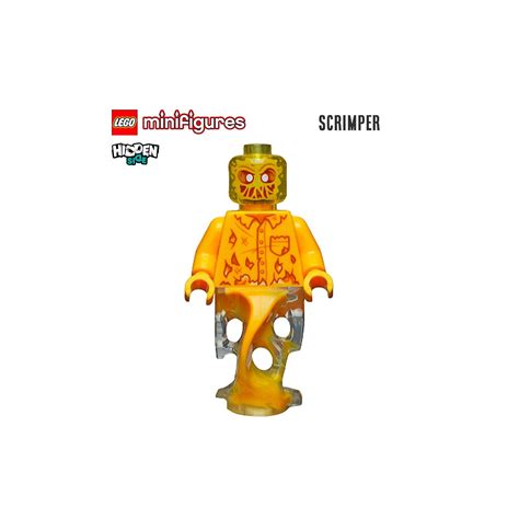 Lego Hidden Side Personnages Ubicaciondepersonas Cdmx Gob Mx